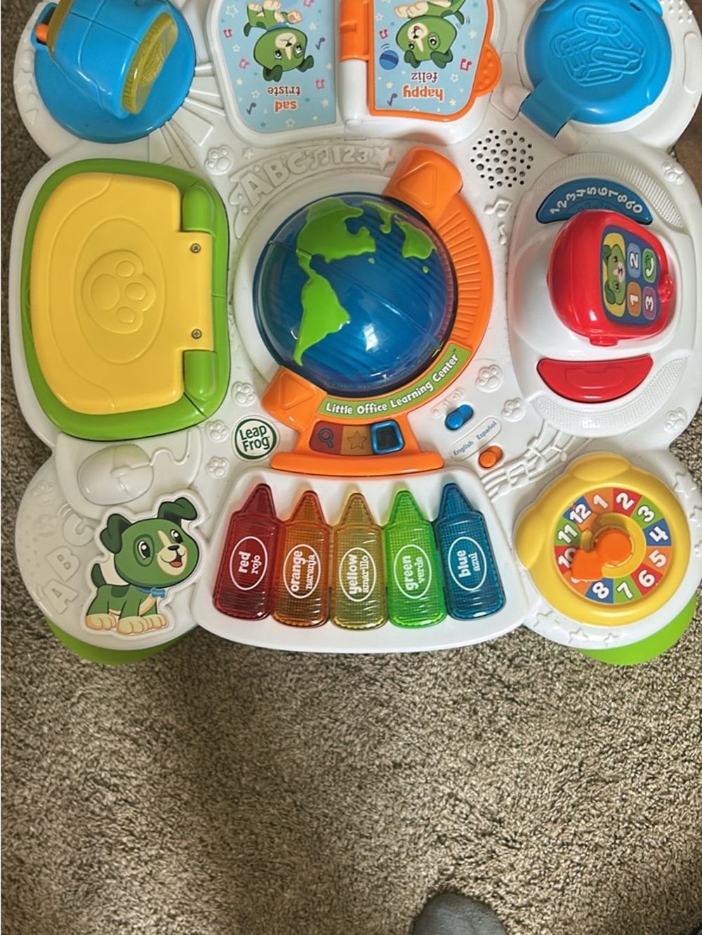 Leapfrog Little Office Learning Center